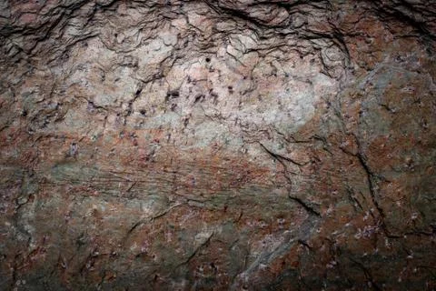 Stone texture background, natural surface, Closeup granite background, Rock t Stock Photos