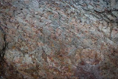 Stone texture background, natural surface, Closeup granite background, Rock t Stock Photos