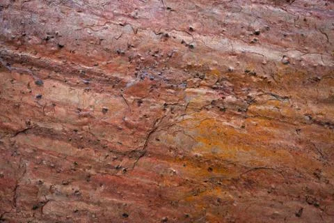 Stone texture background, natural surface, Closeup granite background, Rock t Stock Photos