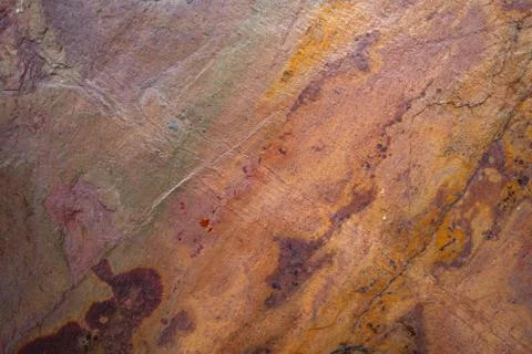 Stone texture background, natural surface, Closeup granite background, Rock t Stock Photos