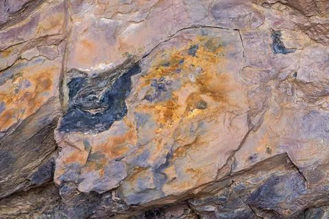 Stone texture background, natural surface, Closeup granite background, Rock.. Stock Photos