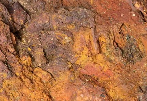 Stone texture background, natural surface, Closeup granite background, Rock.. Stock Photos