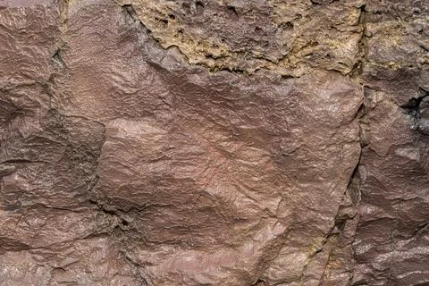 Stone texture background, natural surface, Closeup granite background, Rock.. Stock Photos