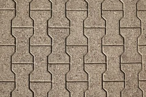 Stone texture background. Paving slabs. Stock Photos