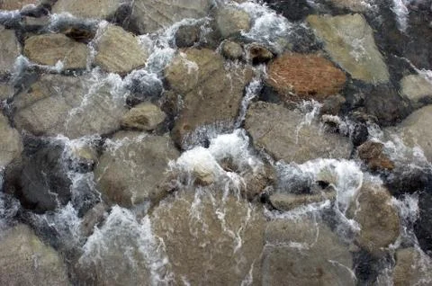 Stone texture, background Stock Photos