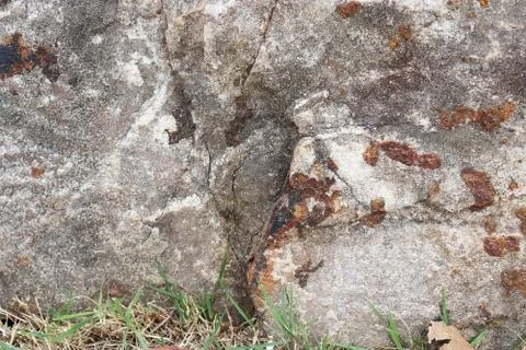 Stone texture - background Stock Photos