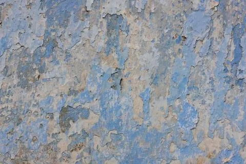 Stone texture background. Scratched Wall. Peeling paint wall Stock Photos