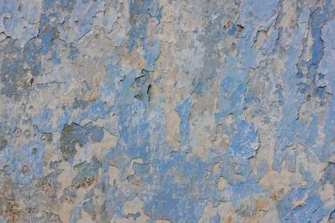 Stone texture background. Scratched Wall. Peeling paint wall Stock Photos