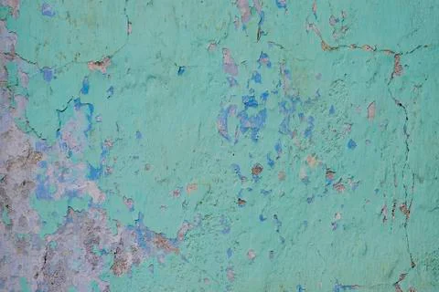 Stone texture background. Scratched Wall. Peeling paint wall Stock Photos
