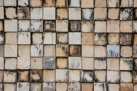 Stone texture background surface with old natural pattern Stock Photos