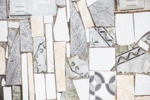 Stone texture background surface with old natural pattern Stock Photos