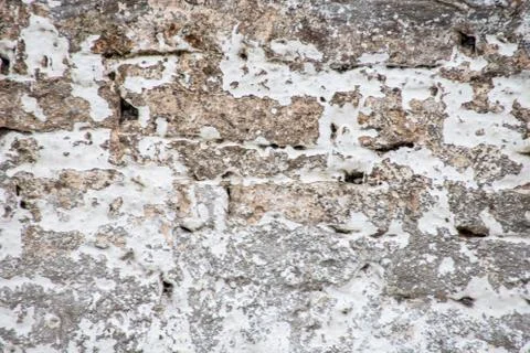 Stone texture background surface with old natural pattern Stock Photos