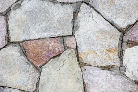 Stone texture background surface with old natural pattern Stock Photos