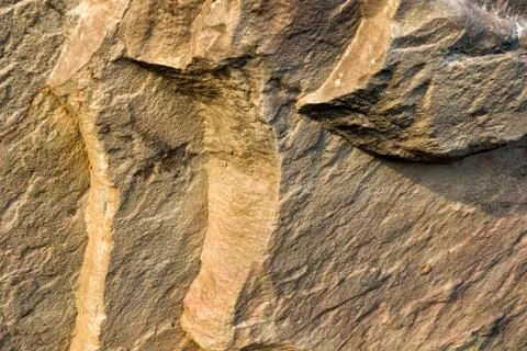 Stone texture for backgrounds and decorations Stock Photos