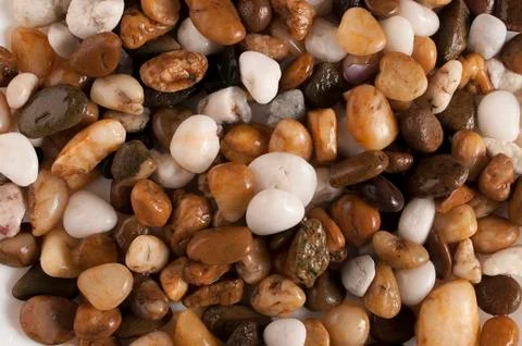 Stone texture close up for background Stock Photos