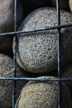 Stone Texture Close Up Stock Photos