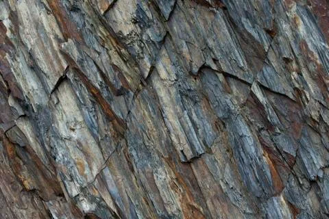 Stone texture closeup background Foto stock