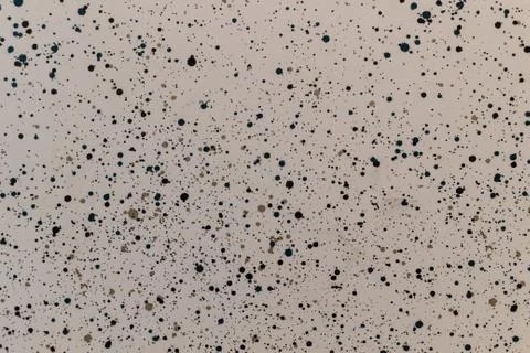 Stone texture with colored patches, background Stock Photos