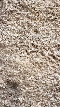 Stone texture compression creates minimalist background with organic feel Stock Photos
