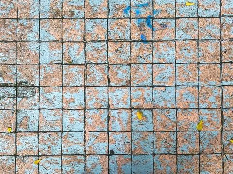 The stone-like texture of the concrete background lends a sense of authenti.. Stock-Fotos