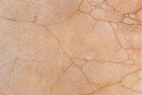 Stone texture with cracks Stock Photos