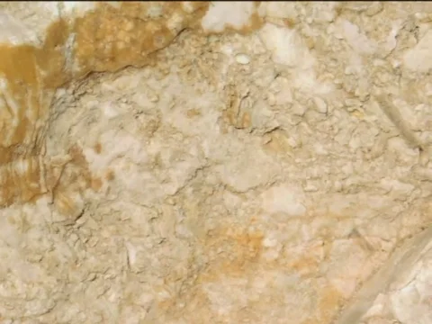 Stone texture in the garden Stock Footage 96183513