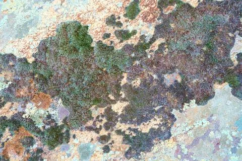Stone texture of granite background. Old abstract texture Stock Photos