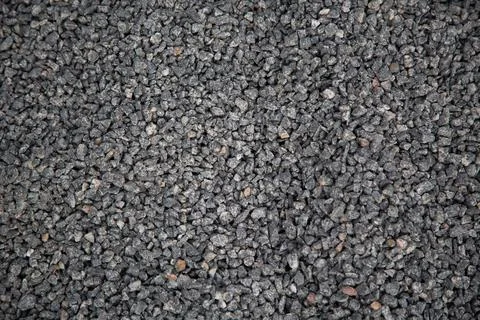 Stone Texture. Gray rubble Stockfoto's