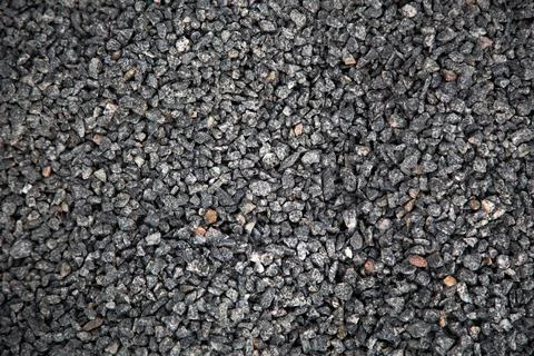 Stone Texture. Gray rubble Stockfoto's