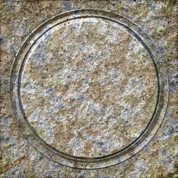 Stone texture high quality seamless dark brown stone texture Copyright: xZ... Stock Photos