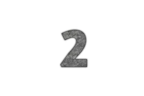 Stone Texture Number Two Digital Asset Stock Illustration