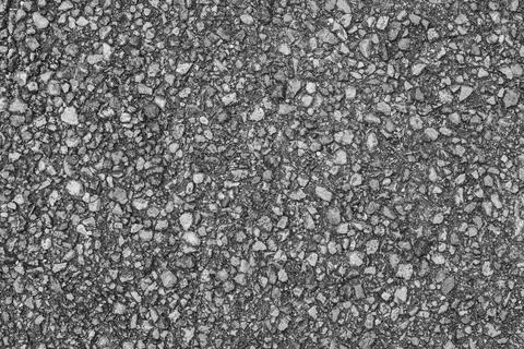 Stone Texture or Background in monochrome. Stock Photos