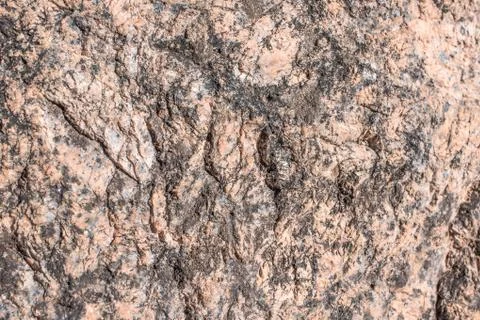 Stone texture or background. Raw granite Stock Photos