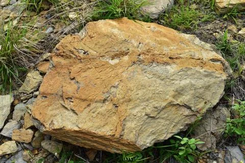 Stone texture Foto stock