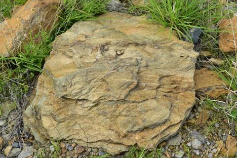 Stone texture Foto stock