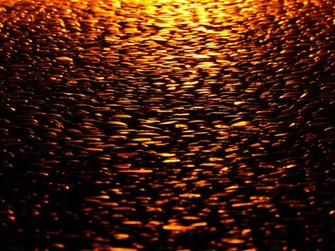 Stone texture reflecting light Stock Photos