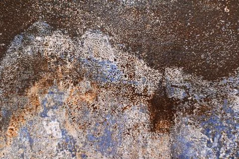 Stone texture as surface background, interior design and luxury flatlay 写真素材