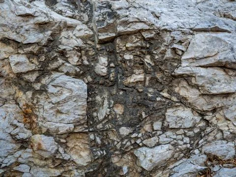 Stone texture, Surface of Stone, Nature Background. Stock Photos