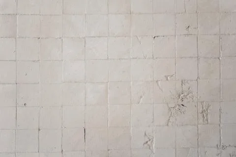 Stone texture tile background patchwork brown Stock Photos