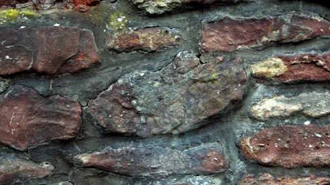 Stone texture wall Stock Footage 274092247