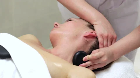 Stone Therapy Stockbeeldmateriaal 40337316