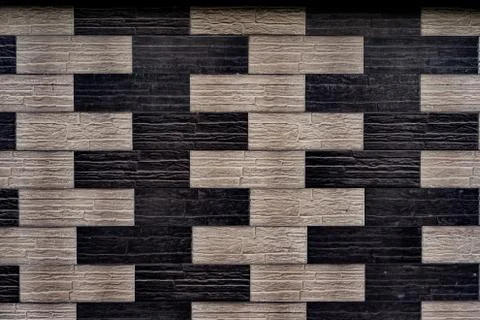 Stone tile as background and texture Stock Photos