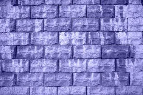 Stone tile brick wall texture. Stone tiling on the wall, detailed background Stock Photos