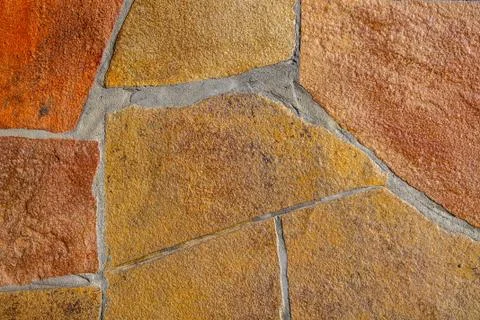 Stone tile closeup texture Stock Photos