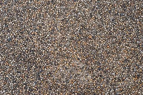 Stone tile floor background Foto stock