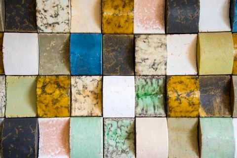 Stone tile Stock Photos