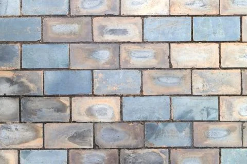 Stone tile wall texture Stock Photos