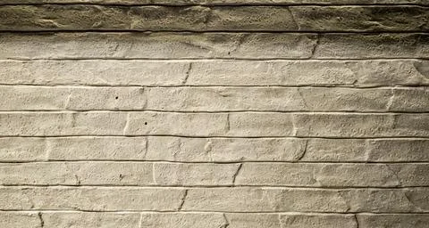 Stone tiles cladding for a wall of grey color and texture 스톡 사진