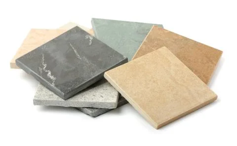 Stone tiles Stock-Fotos
