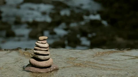 Stone tower Vidéo 8566551